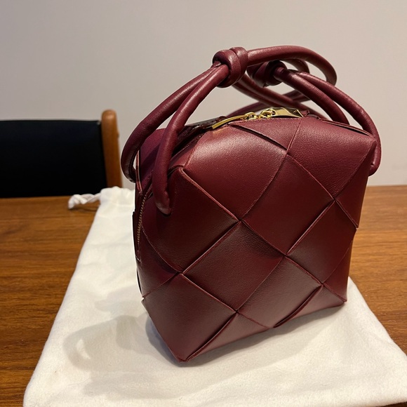 Bottega Veneta Mini Cassette Camera Bag - Picture 4 of 7